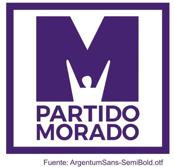 Logo Del Partido Morado En Vectores 🥇 Logos De Partidos Politicos Peru